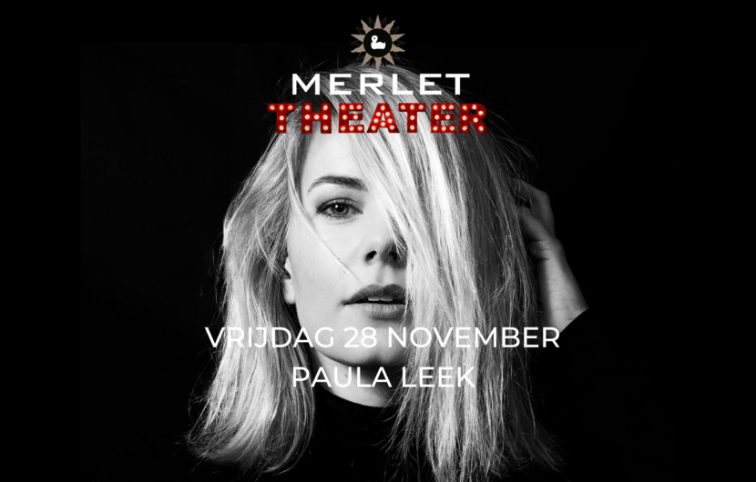 Vrijdag 28 november: Paula Leek