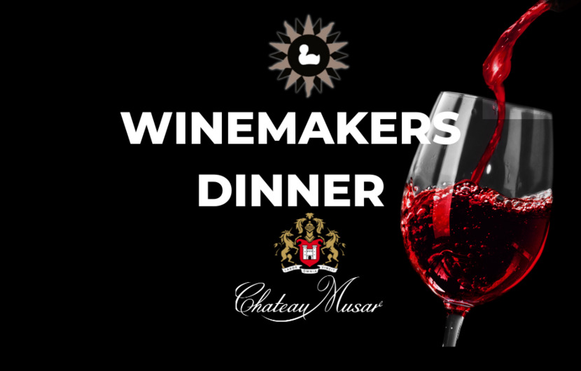 6 maart: Winemakers Diner