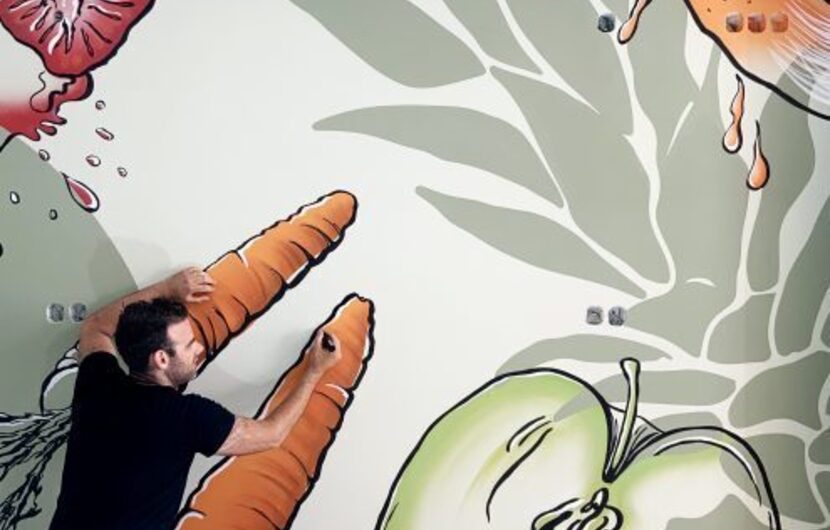Nieuwe Expositie bij Merlet