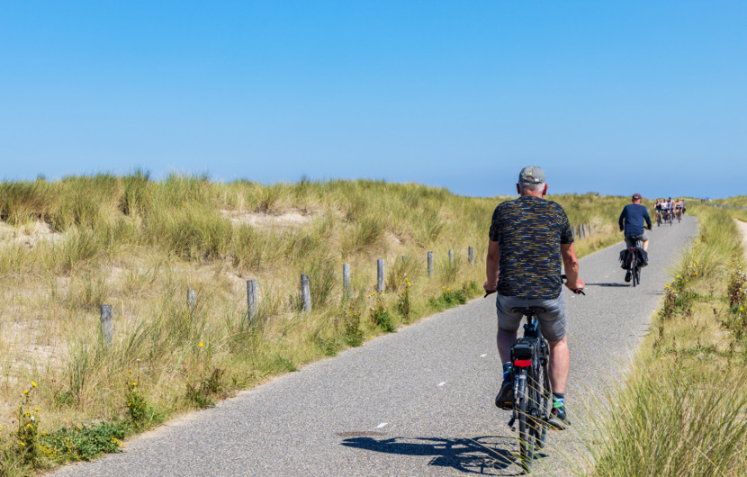 Fietsen in de omgeving