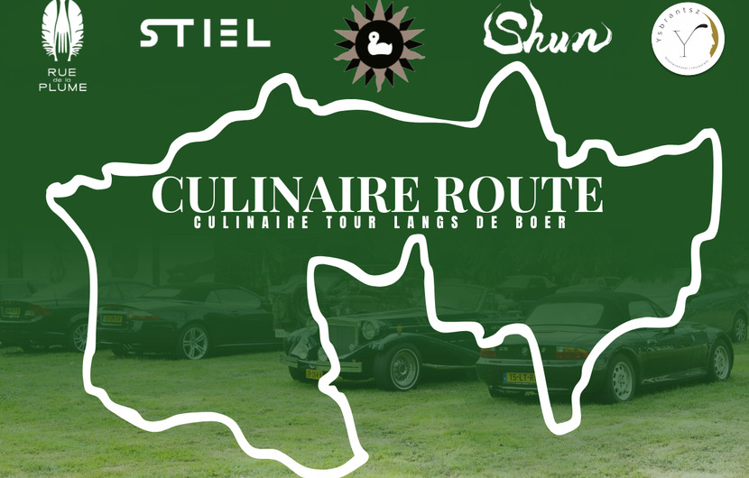28 juni: Culinaire Route langs de Boer