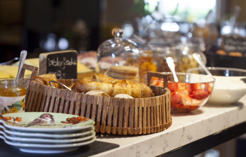 Ontbijtmedewerker Restaurant Hotel Merlet