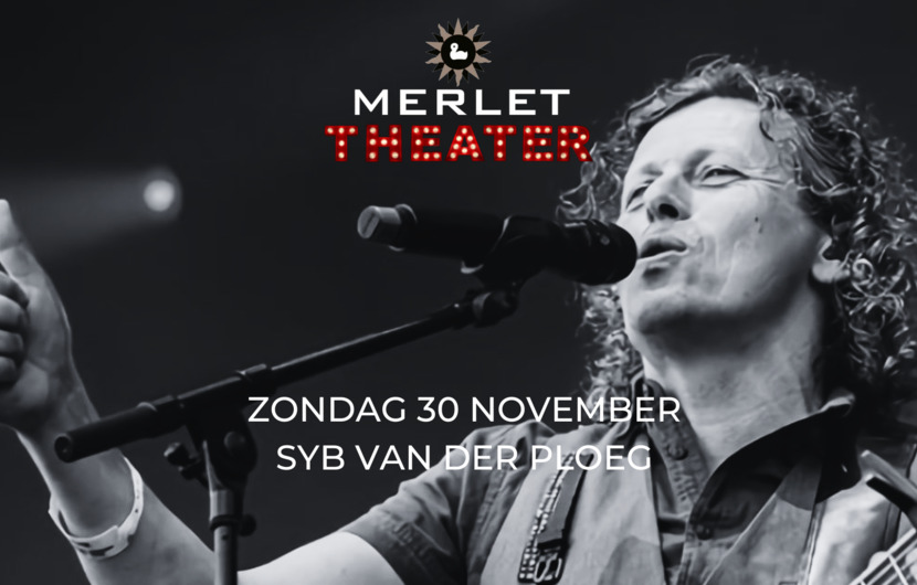 Zondag 30 november: Syb van der Ploeg