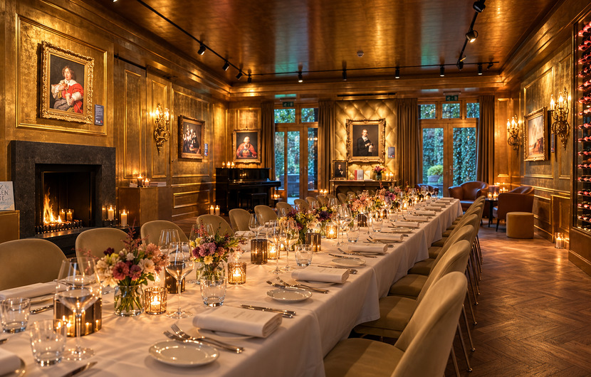 The Art of Dining