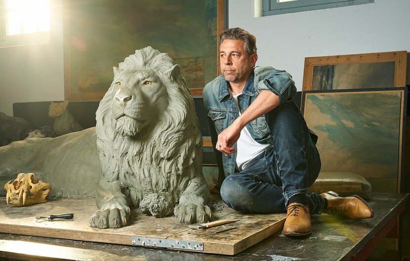 Expositie: Chris Tap