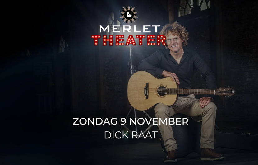 Zondag 9 november: Dick Raat
