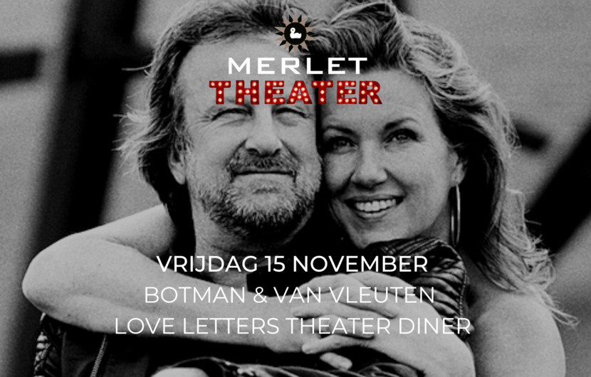 Vrijdag 15 november: Vertelconcert met Botman & Van Vleuten