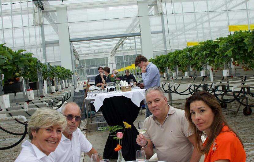 Terugblik Cabriotour - Culinaire Route