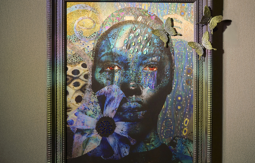 Expositie: Chan Art X Mart Krijger