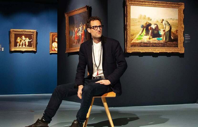 Vanaf 9 oktober: Expositie Joe Finch